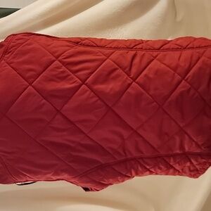 Ralph Lauren extra large red vest.